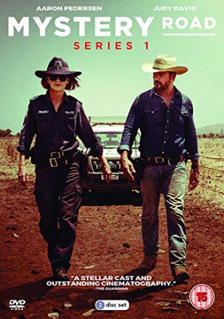 Mystery Road [2DVD]