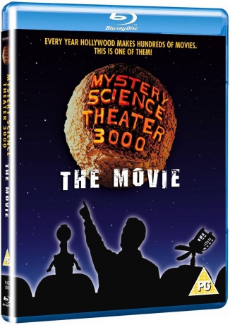Mystery Science Theater 3000 The Movie [Blu-Ray]
