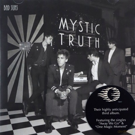 Bad Suns: Mystic Truth [CD]