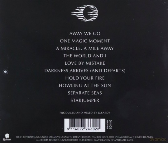 Bad Suns: Mystic Truth [CD]