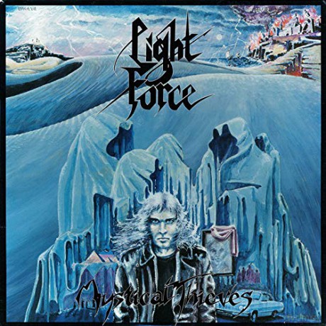 Lightforce: Mystical Thieves [Winyl]