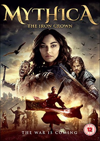Mythica The Iron Crown (Mythica: Żelazna korona) [DVD]