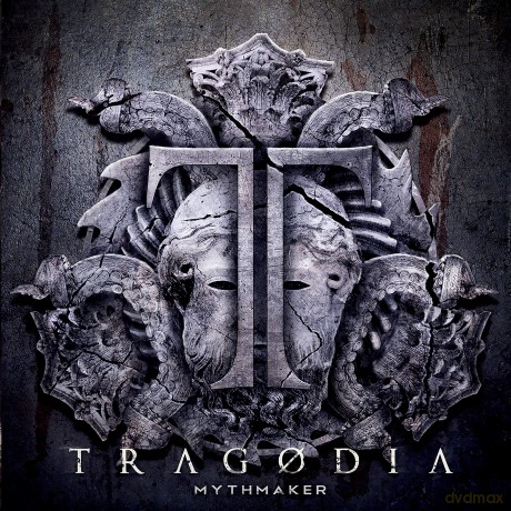 Tragodia: Mythmaker [CD]