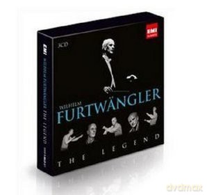 Furtwaegler: The Legend (Limited) [3CD]