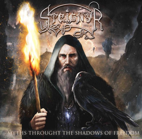 Steignyr: Myths Through The Shadows Of Freedom [CD]