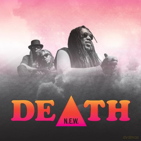Death: N E W [CD]