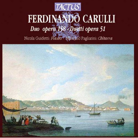 Carulli: N Guidetti M Pagliarini [CD]
