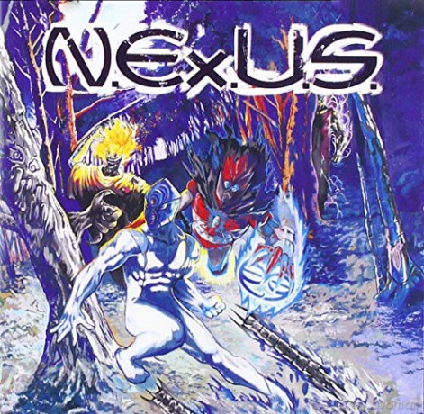 N.Ex.U.S.: N.Ex.U.S. [CD]