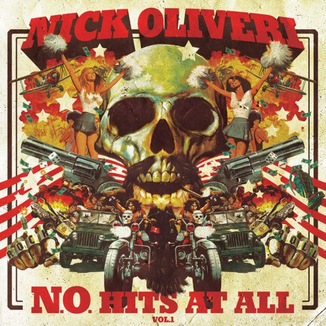 Nick Oliveri: N.O. Hits At All - Volume One [Winyl]