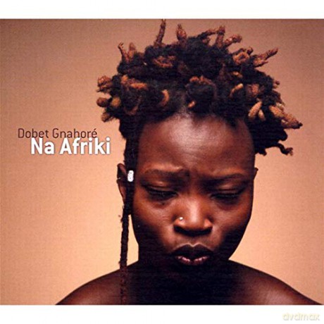 Dobet Gnahore: Na Afriki [CD]
