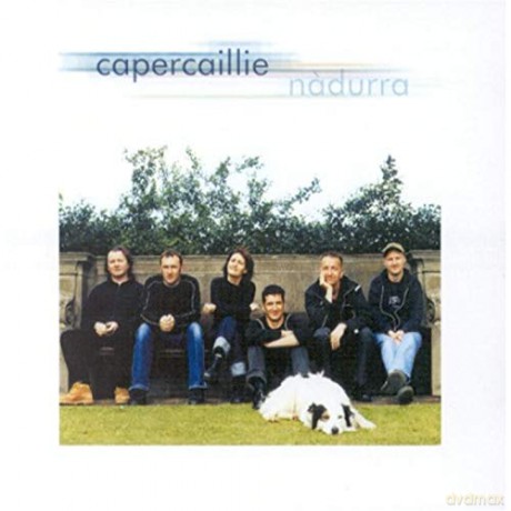 Capercaillie: Nadurra [CD]