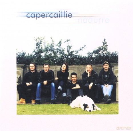 Capercaillie: Nadurra [CD]