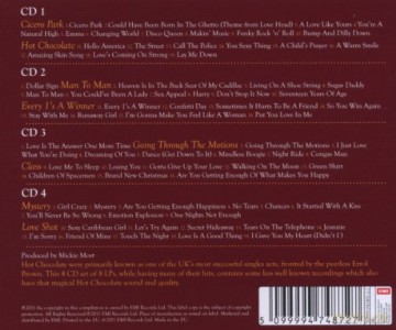Hot Chocolate: Box Selection 1974-1983 [4CD]