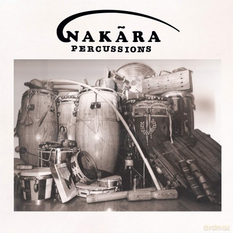 Nakara Percussions: Nakara Percussions [Winyl]