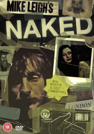 Naked (Nadzy) [DVD]