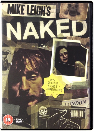 Naked (Nadzy) [DVD]