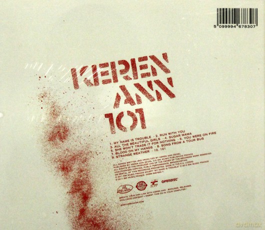 Keren-Ann: 101 [CD]