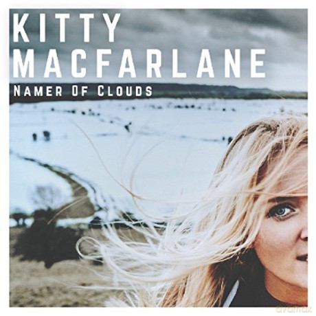 Kitty Macfarlane: Namer Of Clouds [CD]