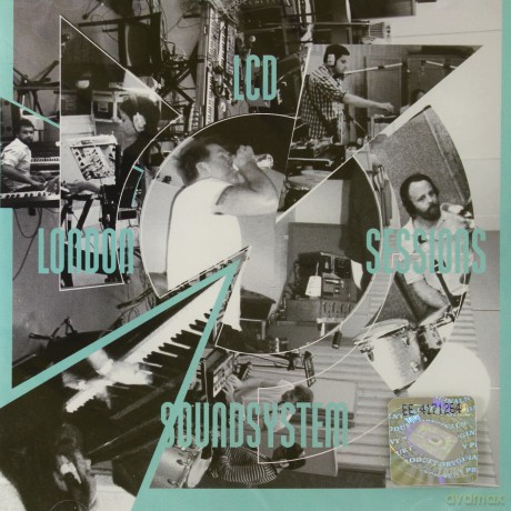 Lcd Soundsystem: London Sessions [CD]