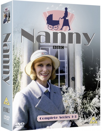 Nanny (BBC Tv Series) [9DVD]