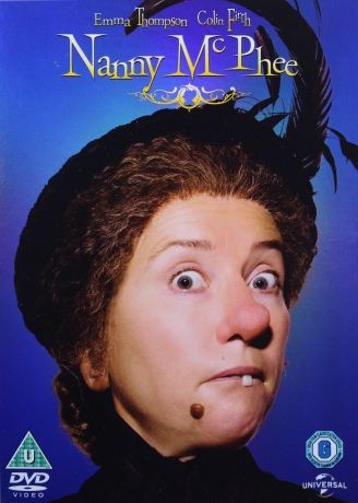 Nanny Mcphee (Niania) [DVD]