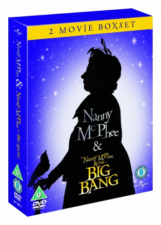 Nanny McPhee Nanny McPhee Big Bang (Niania i wielkie bum) [2DVD]