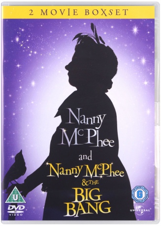 Nanny McPhee Nanny McPhee Big Bang (Niania i wielkie bum) [2DVD]