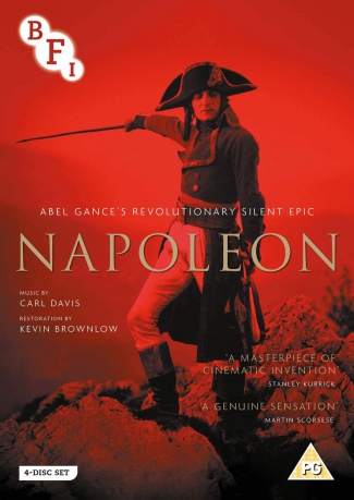 Napoleon [4DVD]