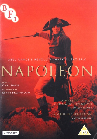 Napoleon [4DVD]
