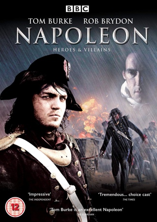 Napoleon - Heroes and Villains as seen on BBC [DVD]