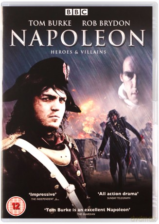 Napoleon - Heroes and Villains as seen on BBC [DVD]