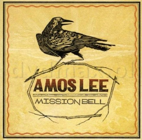Amos Lee: Mission Bell [CD]