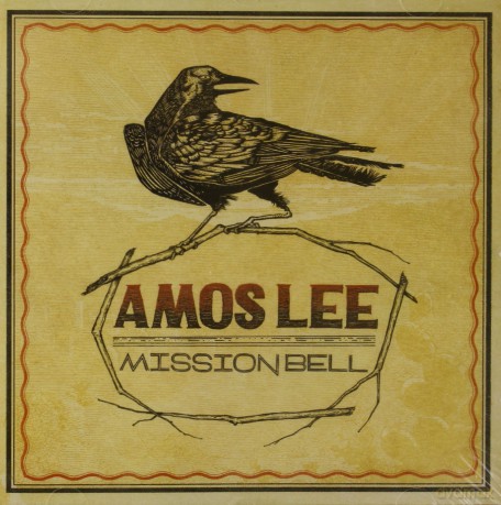 Amos Lee: Mission Bell [CD]