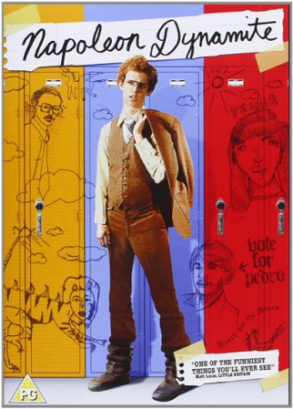 Napoleon Dynamite (Napoleon Wybuchowiec) [DVD]