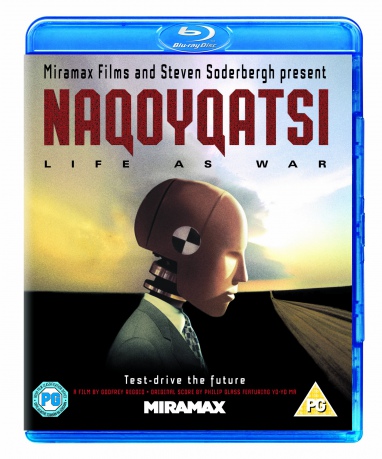 Naqoyqatsi [Blu-Ray]
