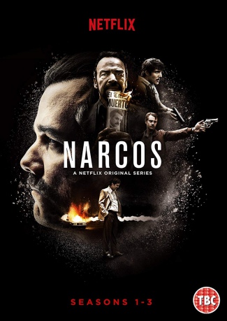 Narcos Season 1-3 [11DVD]