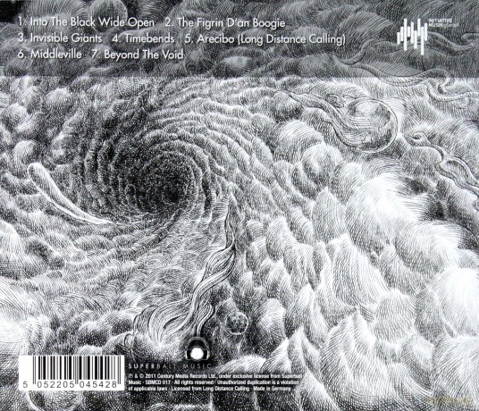 Long Distance Calling: Long Distance Calling [CD]