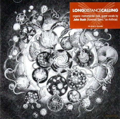 Long Distance Calling: Long Distance Calling [CD]