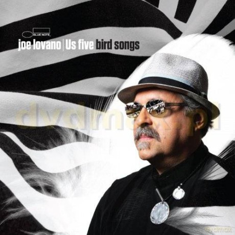 Joe Lovano: Bird Songs [CD]