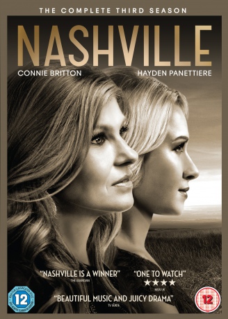 Nashville Season 3 [5DVD]