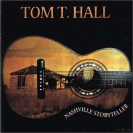 Tom T Hall: Nashville Storyteller [CD]