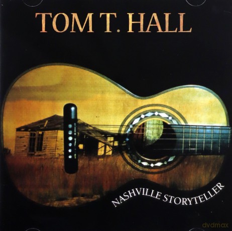 Tom T Hall: Nashville Storyteller [CD]