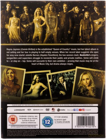 Nashville: The Complete Collection [29DVD]