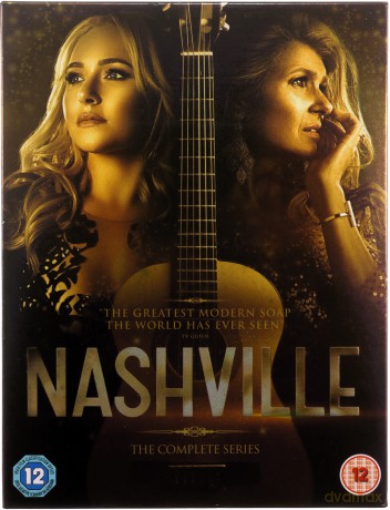 Nashville: The Complete Collection [29DVD]