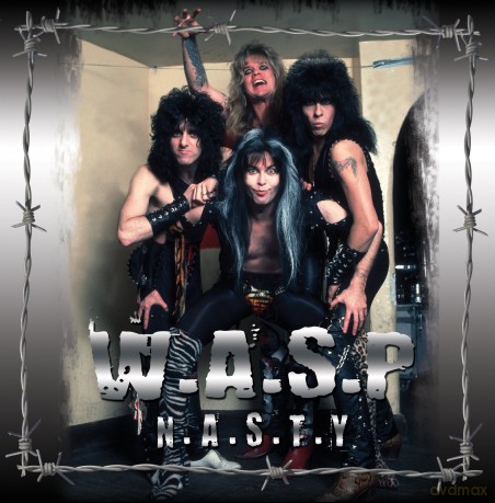 Wasp: Nasty [CD]
