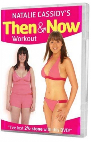 Natalie Cassidy Natalie Cassidys Then Now Workout [DVD]