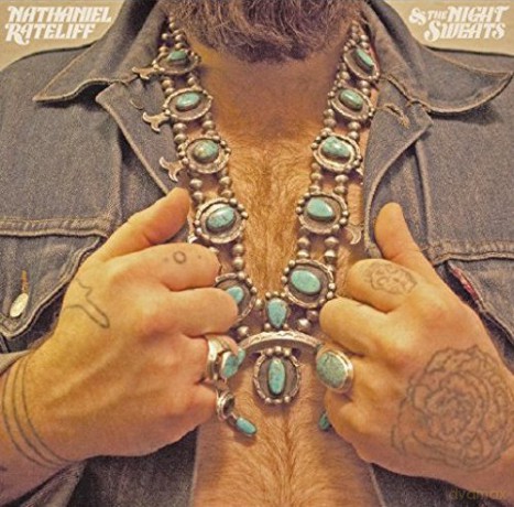 Nathaniel Rateliff: Nathaniel Rateliff And The Nightsweats [CD]
