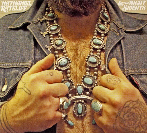 Nathaniel Rateliff: Nathaniel Rateliff And The Nightsweats [CD]