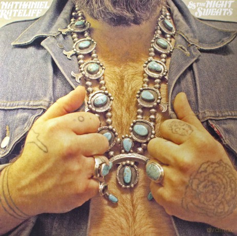 Nathaniel Rateliff: Nathaniel Rateliff And The Nightsweats [Winyl]