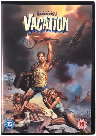 National Lampoons Vacations Box Set (W krzywym zwierciadle: Wakacje) [4DVD]